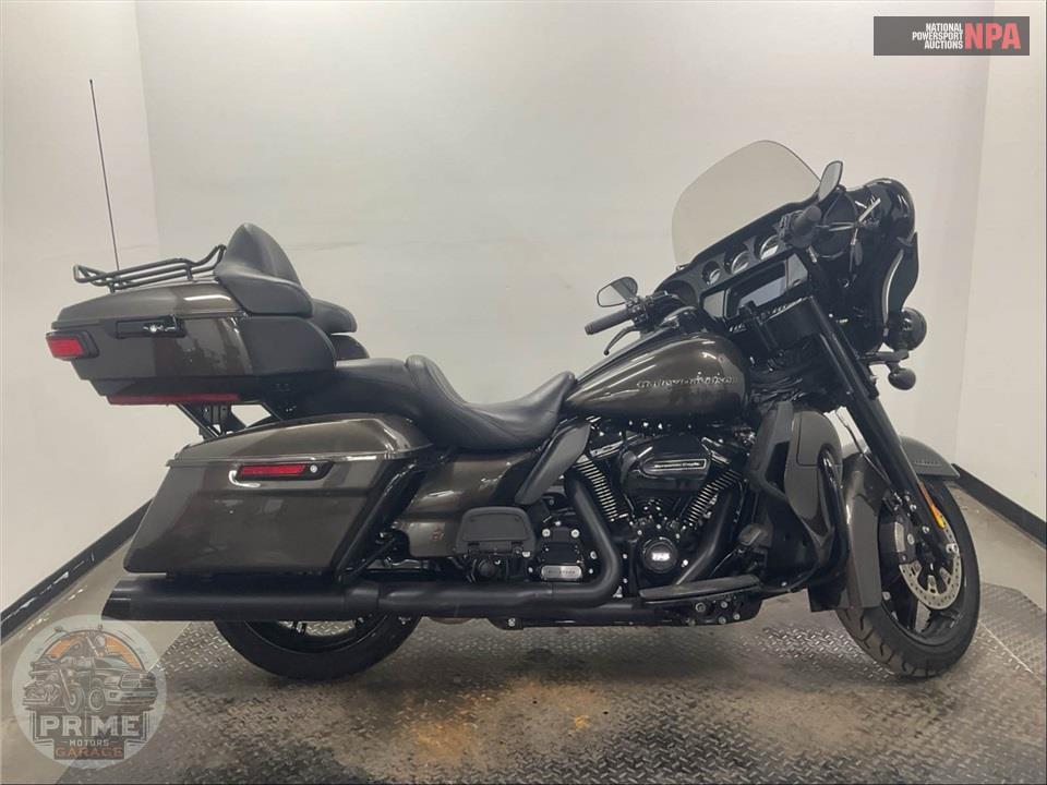 2020 Harley-Davidson FLHTK ULTRA LIMITED — фото 1