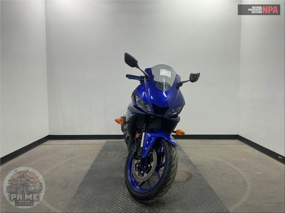 2024 Yamaha YZF-R3 — фото 2