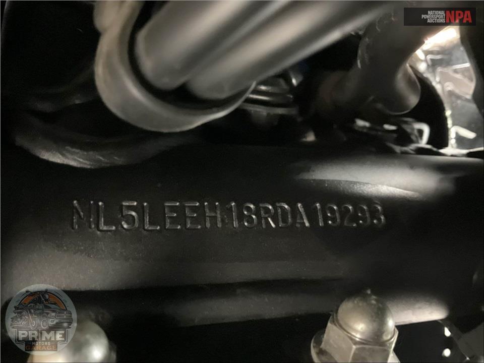 2024 Kawasaki KLE650HRFXL VERSYS 650 LT — фото 20