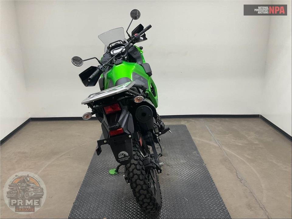 2023 Kawasaki KLR650 — фото 4