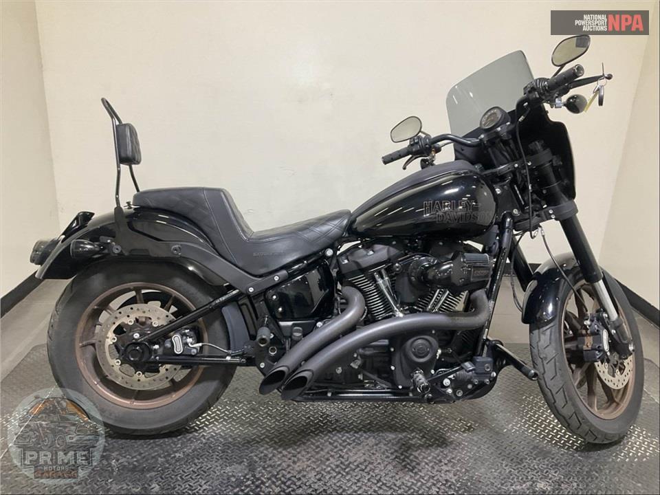 2022 Harley-Davidson FXLRS LOW RIDER S — фото 1