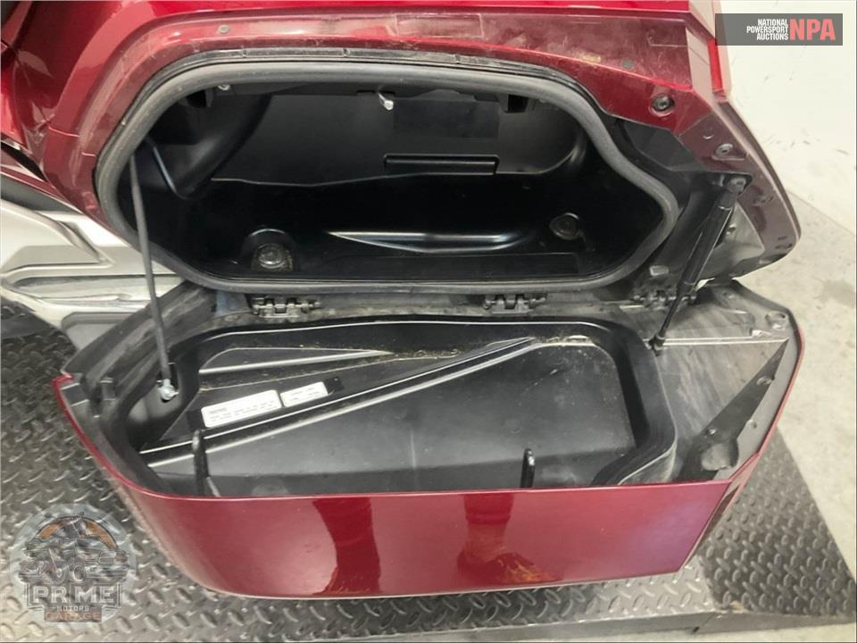2023 Honda GL1800D GOLDWING TOUR DCT — фото 14