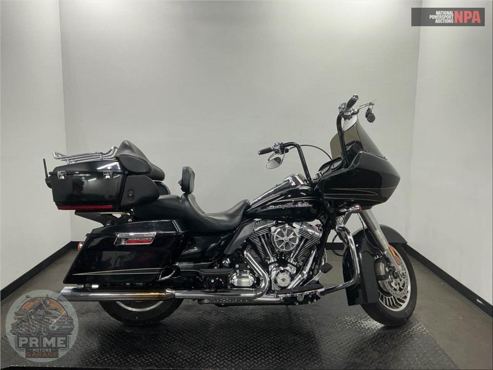 2013 Harley-Davidson FLTRU ROAD GLIDE ULTRA — фото 1