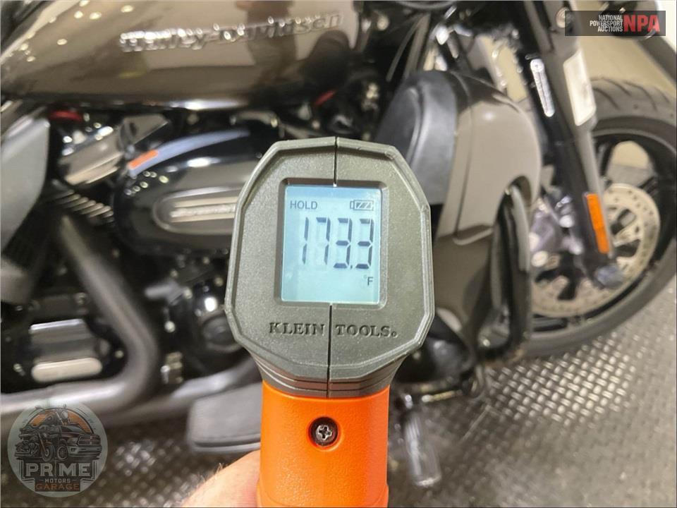 2020 Harley-Davidson FLHTK ULTRA LIMITED — фото 8