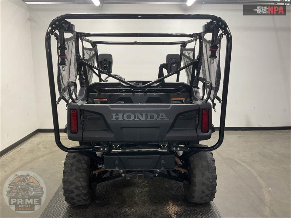 2024 Honda SXS1000M5P PIONEER 5 EPS — фото 4
