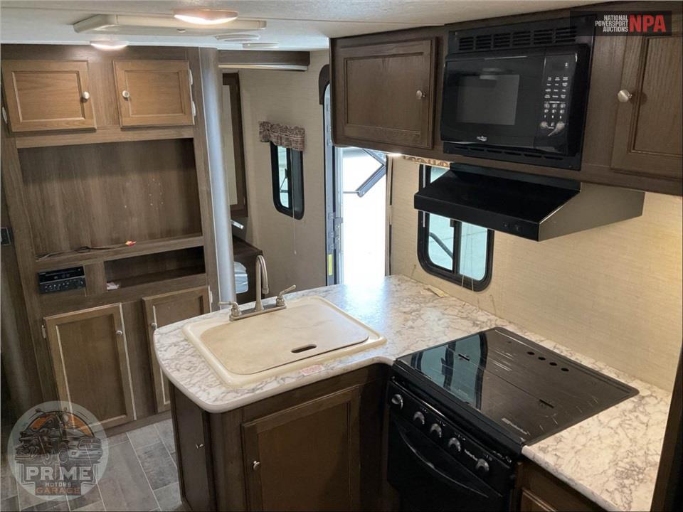 2018 Keystone Rv M-243 BHSWE - BULLET ULTRA LITE SERIES — фото 9