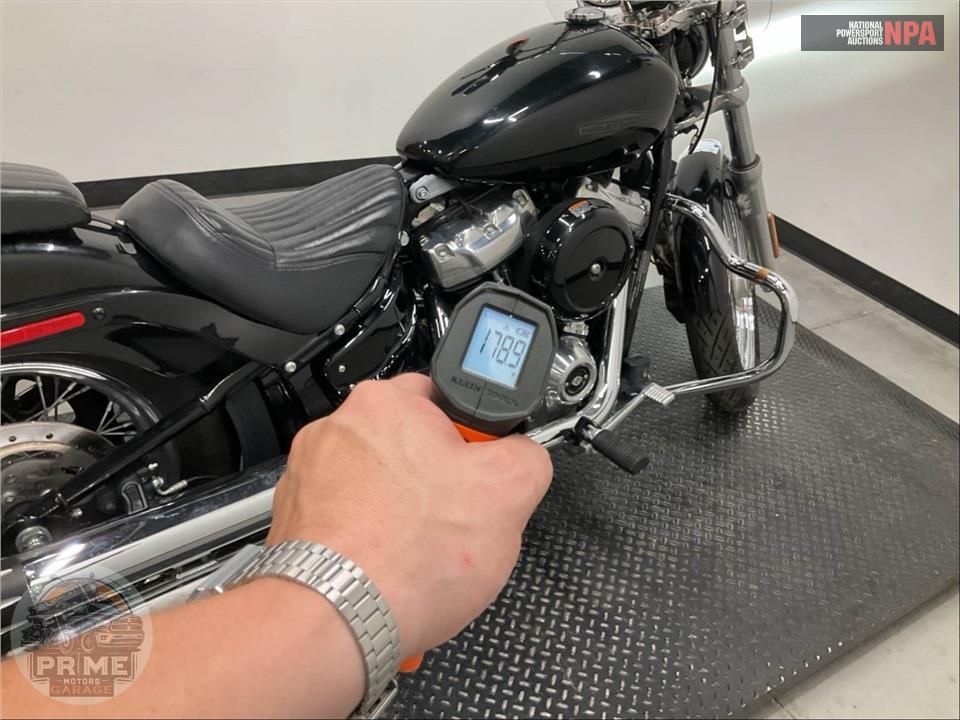 2021 Harley-Davidson FXST SOFTAIL STANDARD — фото 8