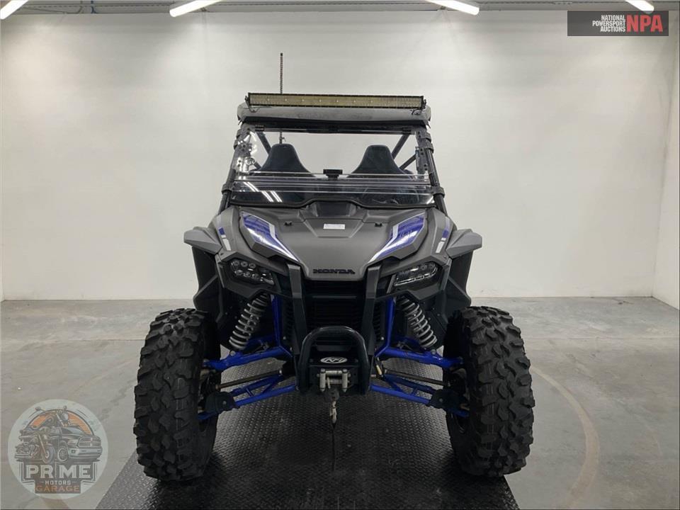 2019 Honda SXS1000S2X TALON 1000X — фото 2