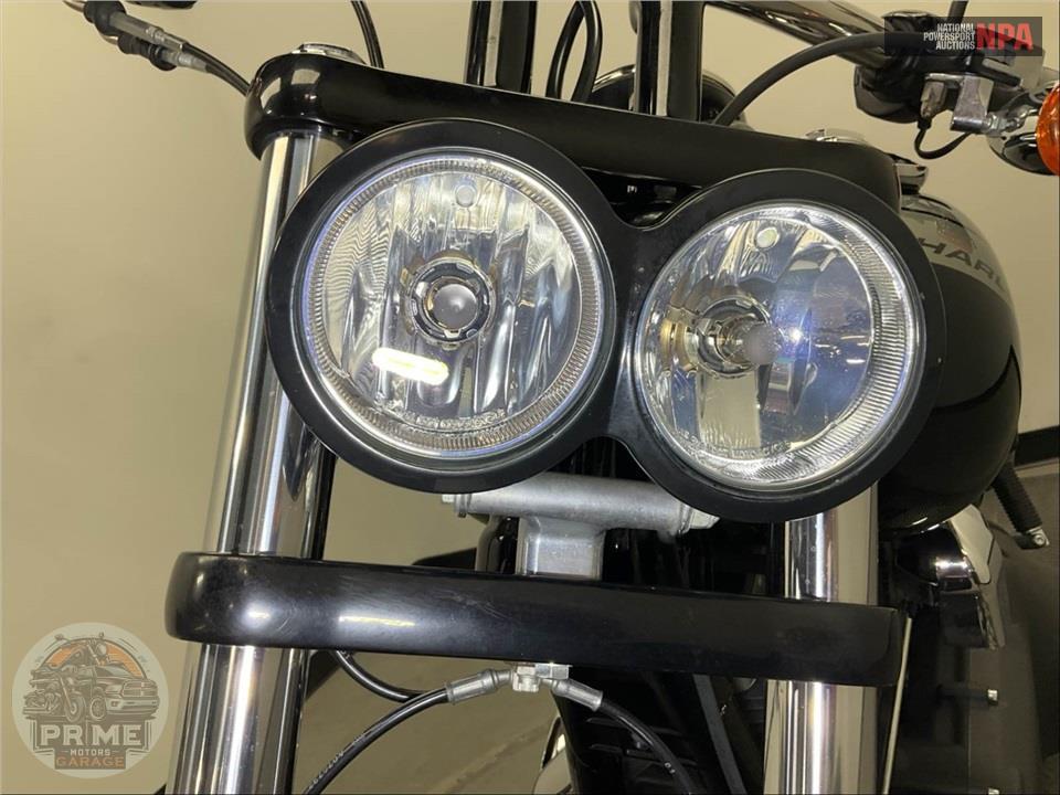 2017 Harley-Davidson FXDF-103 DYNA FAT BOB — фото 30