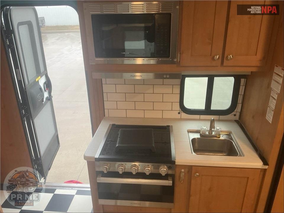 2023 Riverside Rv M-210 - RETRO SERIES — фото 16