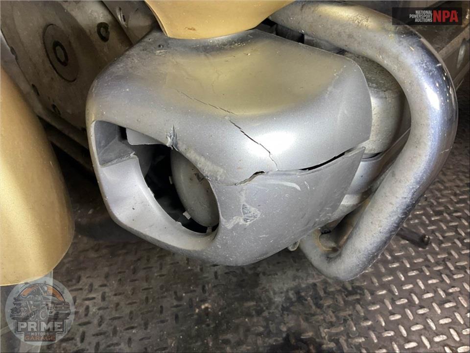 2006 Honda GL1800P6 GOLDWING — фото 27