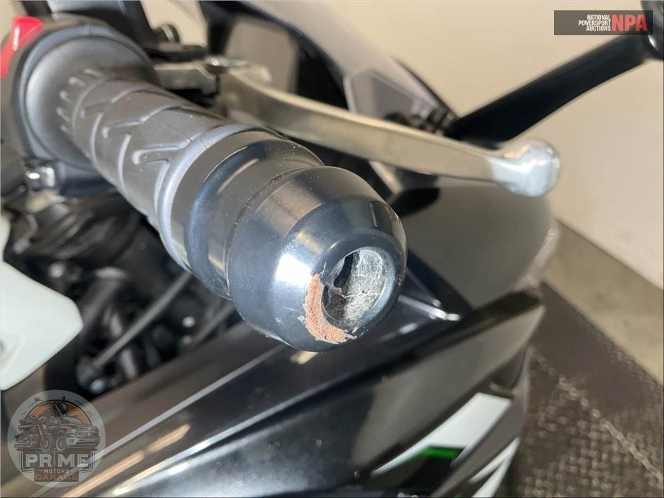 2022 Kawasaki EX650MNFNN NINJA 650 (ABS) — фото 21