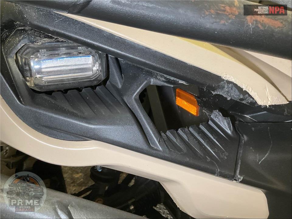 2023 Can-Am OUTLANDER X MR 850 — фото 33