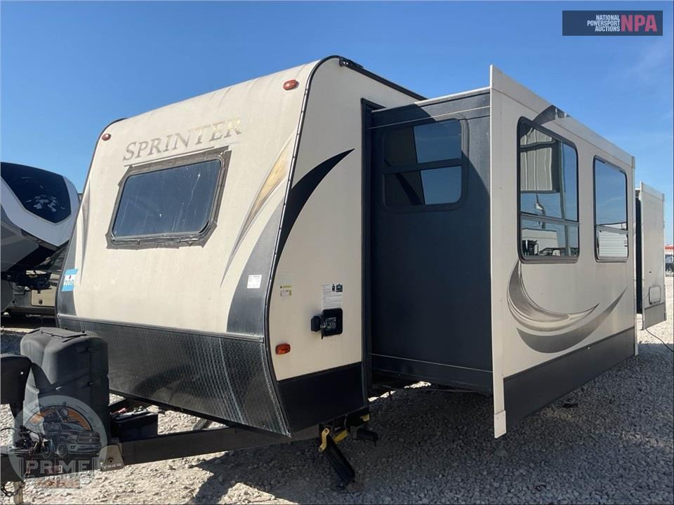 2018 Keystone Rv M-29 FK - SPRINTER CAMPFIRE EDITION SERIES — фото 2