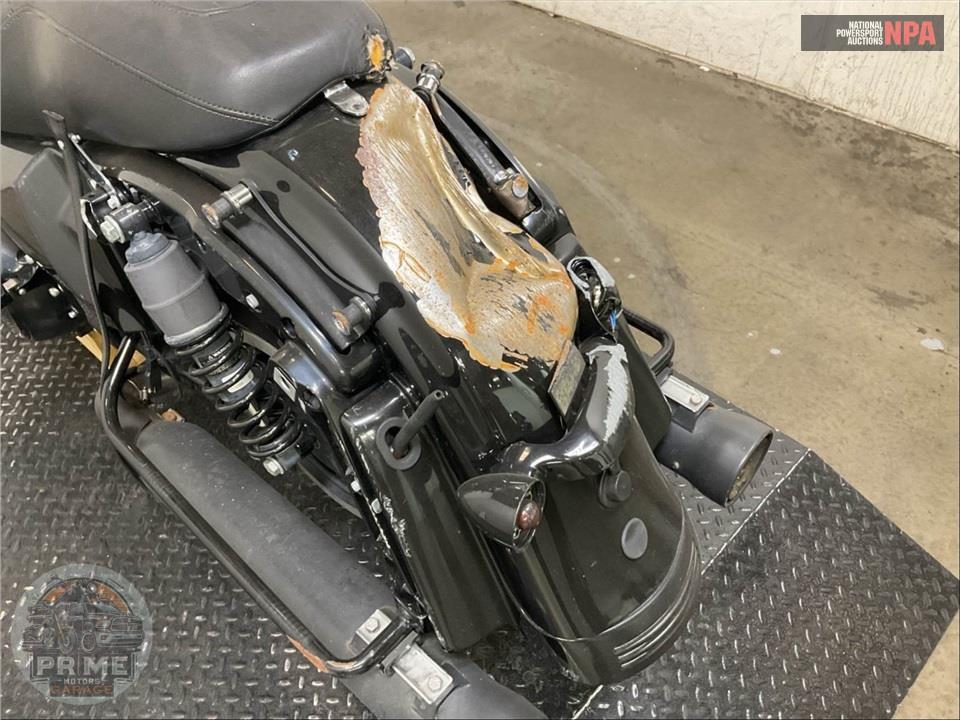 2019 Harley-Davidson FLTRXS ROAD GLIDE SPECIAL — фото 31