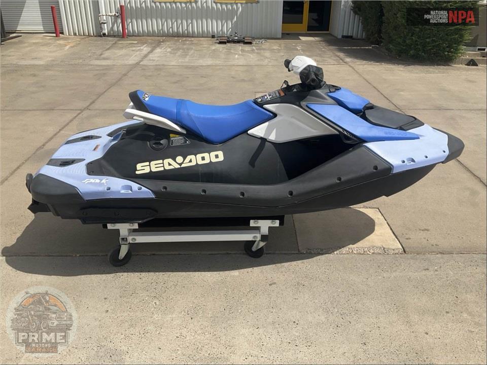 2024 Seadoo/Brp SPARK FOR 2 - 90 — фото 1