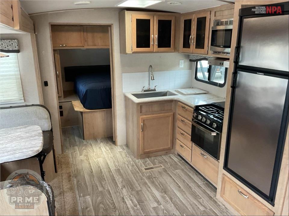 2019 Minnie M-27BHSS - MINNIE PLUS SERIES — фото 7