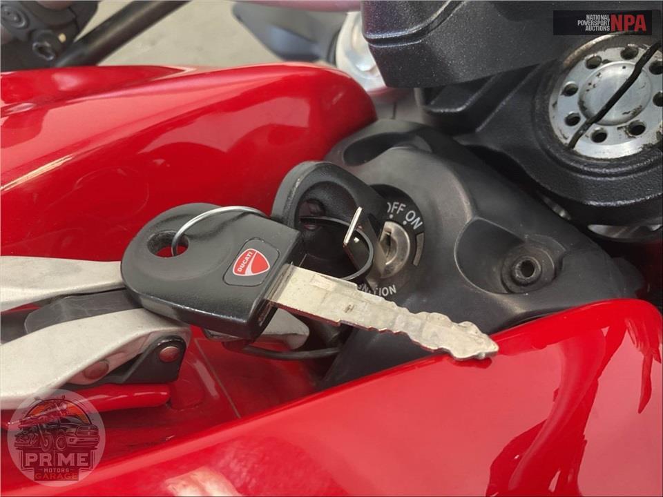2019 Ducati MONSTER 821 (RED) — фото 11