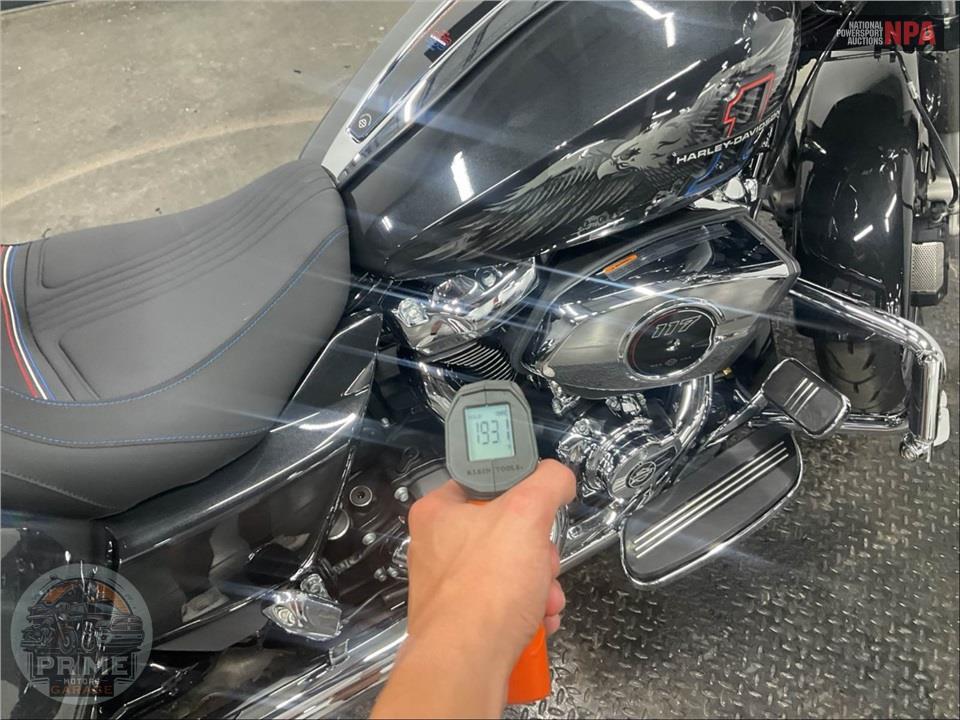 2026 Harley-Davidson FLHX STREET GLIDE — фото 8