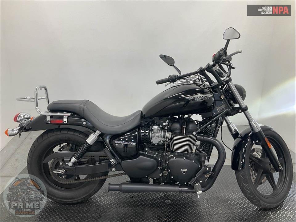2014 Triumph SPEEDMASTER — фото 1