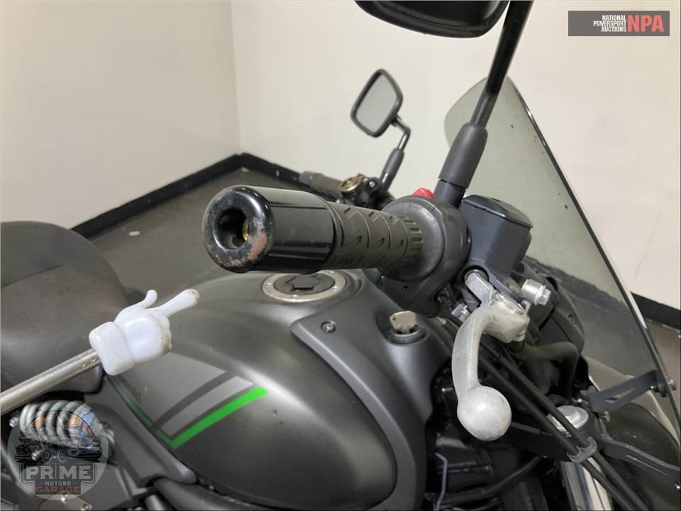 2022 Kawasaki EN650CNFAN VULCAN S — фото 17