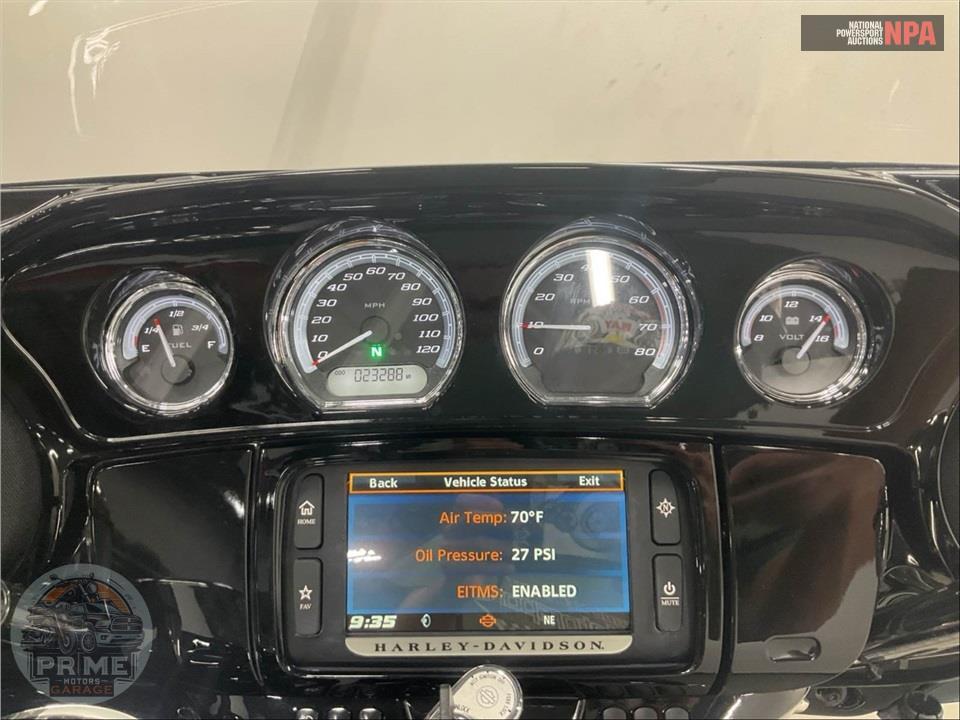 2015 Harley-Davidson FLHTK ELECTRA GLIDE ULTRA LIMITED — фото 5