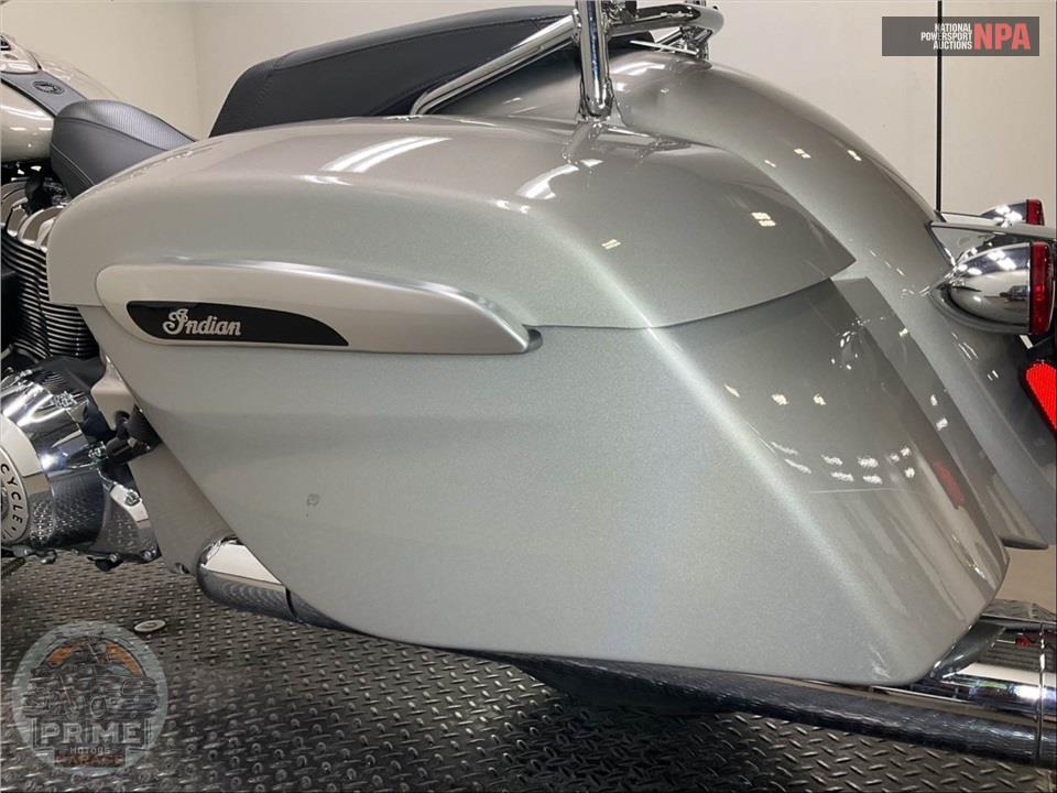 2023 Indian Motorcycle CHIEFTAIN LIMITED (COLOR) — фото 15