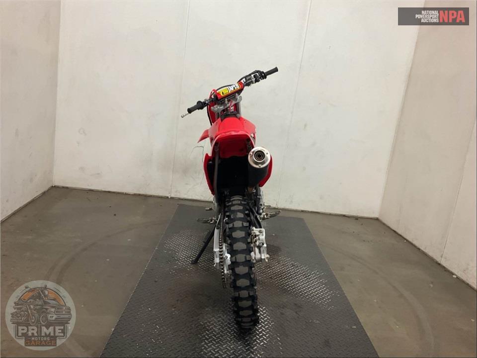 2025 Honda CRF250F — фото 4