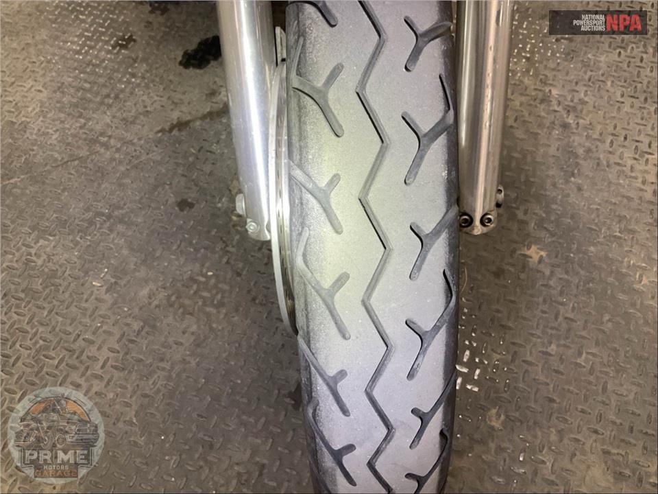 2008 Honda VT750C28 SHADOW SPIRIT — фото 19