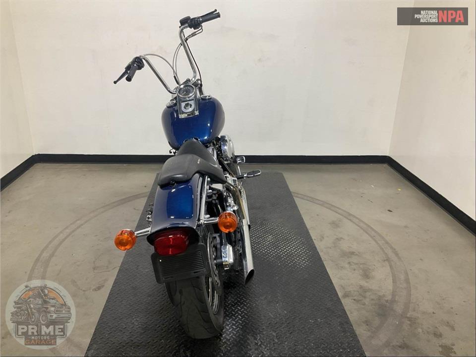 2000 Harley-Davidson FXST SOFTAIL — фото 4