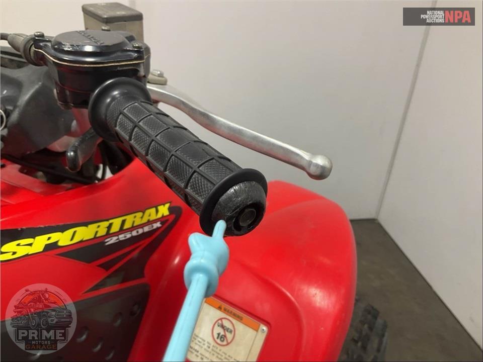 2003 Honda TRX250EX3 SPORTRAX EX — фото 18