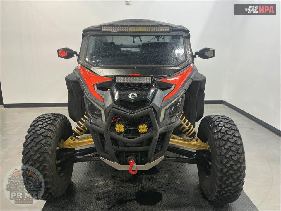 2020 Can-Am MAVERICK X3 X RS TURBO RR — фото 2