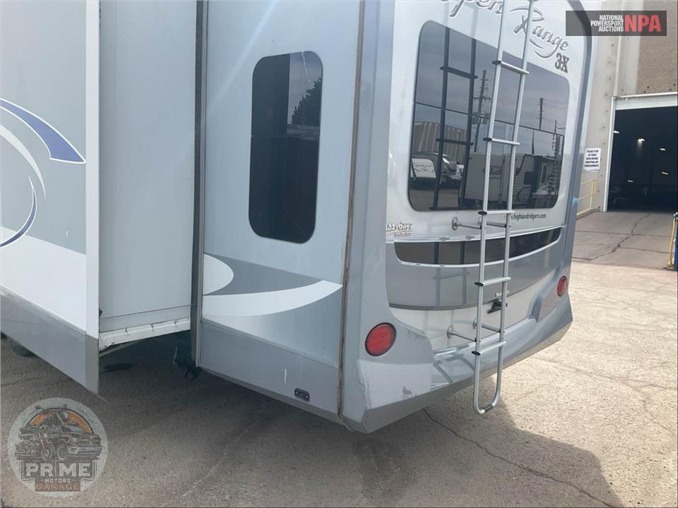 2017 Highland Ridge Rv M-397FBS - 3X FIFTH WHEEL SERIES — фото 55