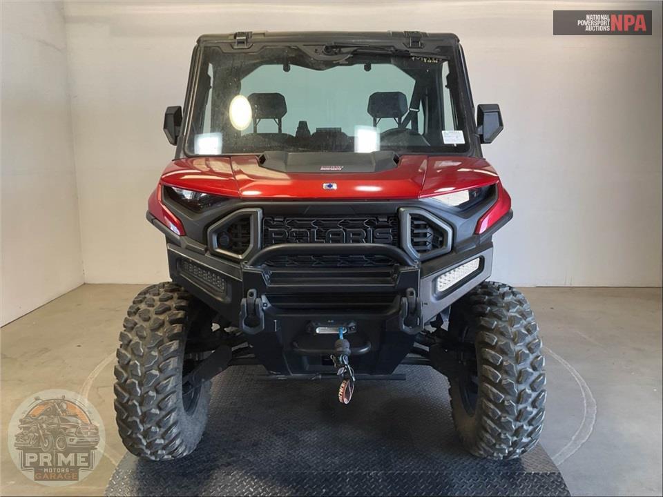 2024 Polaris RANGER XD 1500 NORTHSTAR EDITION ULTIMATE — фото 2