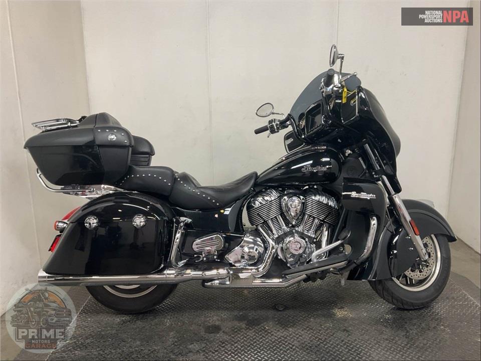 2020 INDIAN MOTORCYCLE ROADMASTER
