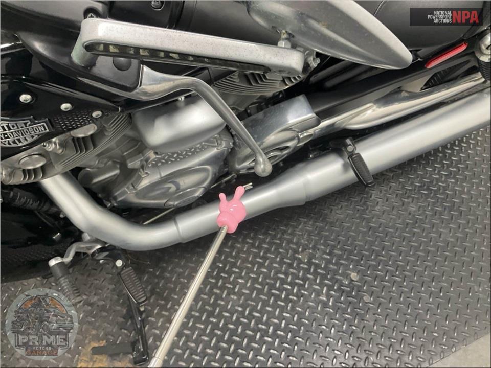 2016 Harley-Davidson VRSCF MUSCLE V-ROD — фото 15