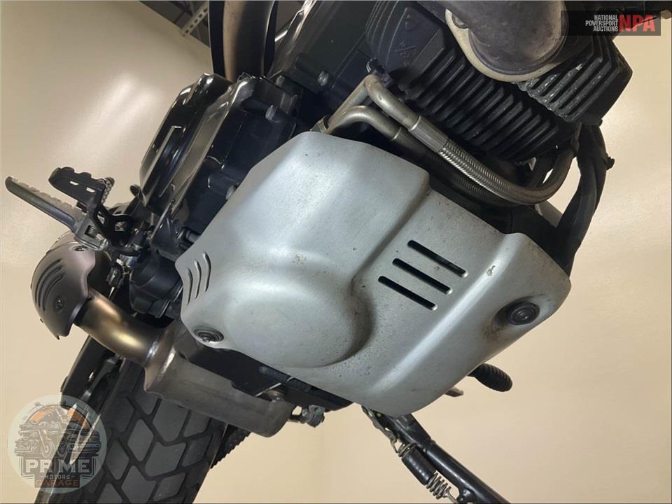 2024 Ducati SCRAMBLER 800 FULL THROTLE — фото 12