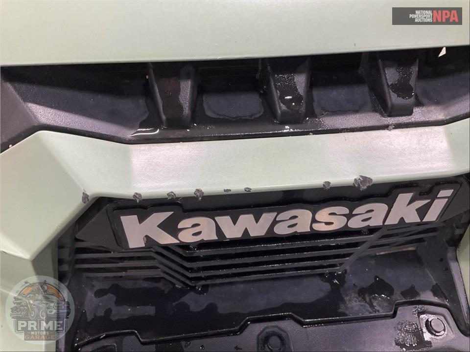 2024 Kawasaki BRUTE FORCE 750 EPS LE — фото 15