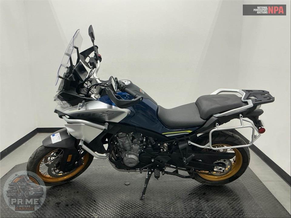 2023 Cf Moto IBEX 800T — фото 3
