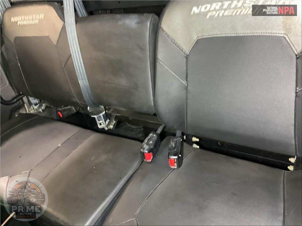 2021 Polaris RANGER CREW XP 1000 NORTHSTAR PREMIUM — фото 51
