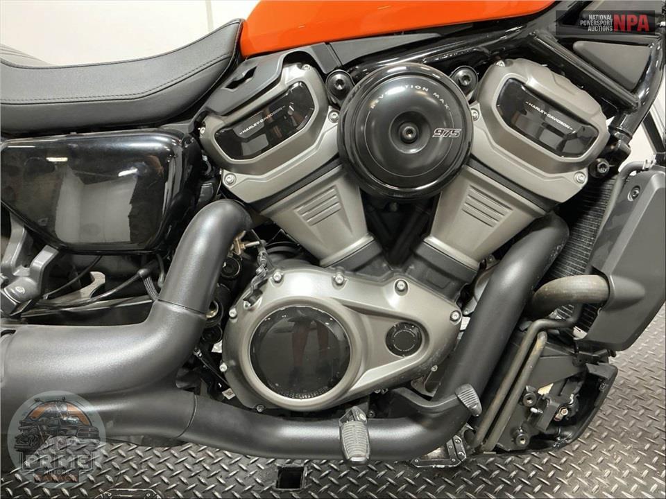 2024 Harley-Davidson RH975S NIGHTSTER SPECIAL — фото 6