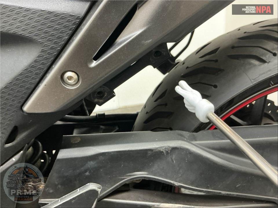 2015 Honda CBR500RF — фото 38