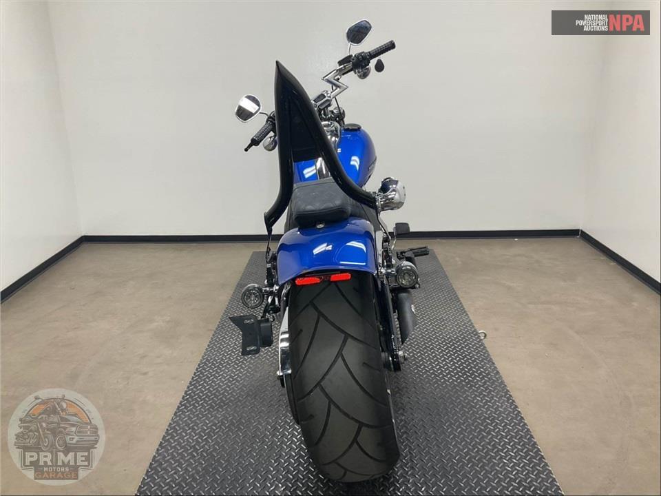 2024 Harley-Davidson FXBR BREAKOUT — фото 4