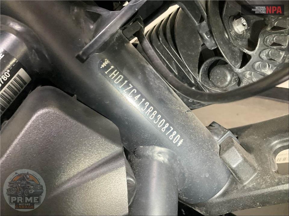 2024 Harley-Davidson RH1250S SPORTSTER S — фото 29