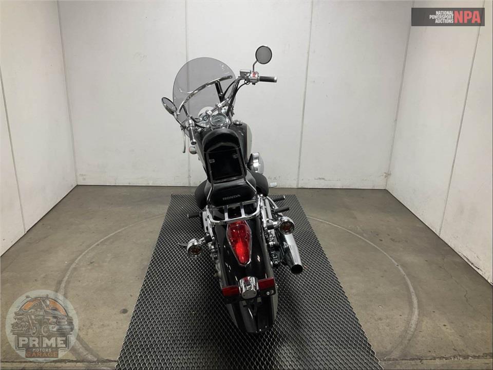 2012 Honda VT750CC SHADOW AERO — фото 4