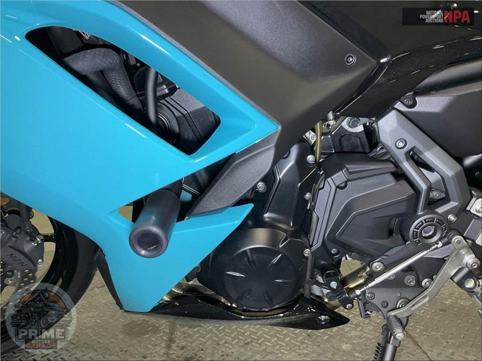 2021 Kawasaki EX650NMFNL NINJA 650 — фото 7