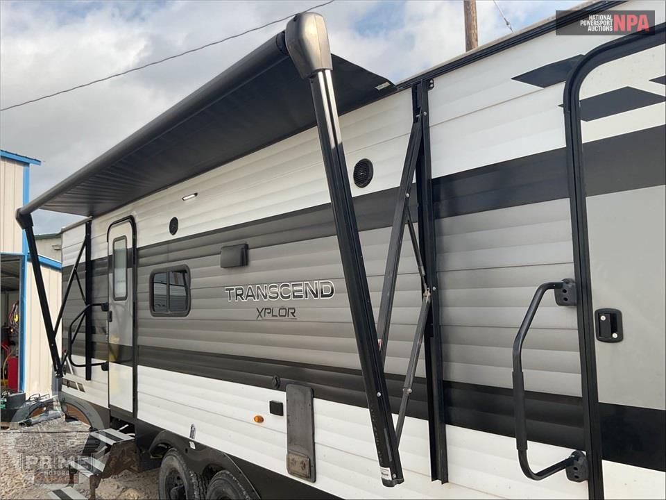 2023 Grand Design Recreational Vehicles M-265BH TRANSCEND XPLOR SERIES — фото 25