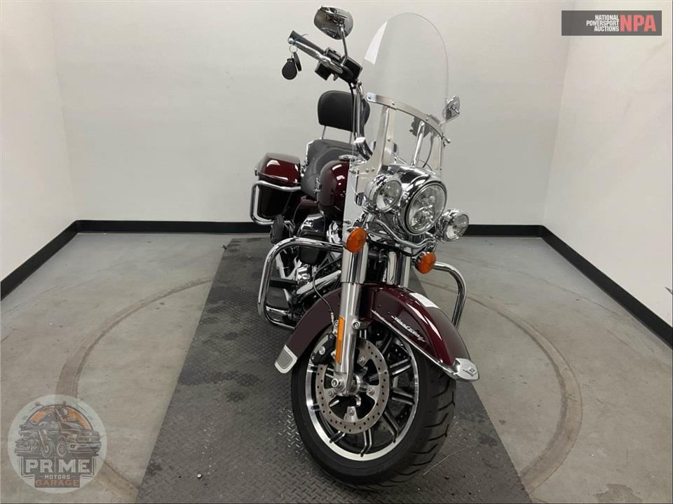 2018 Harley-Davidson FLHR ROAD KING — фото 2