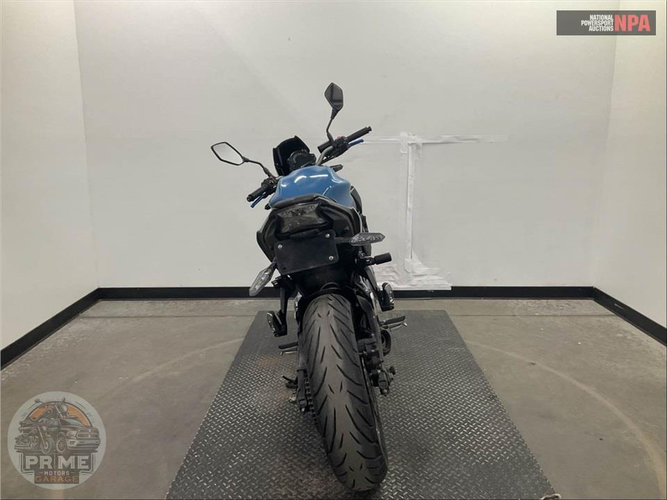 2019 Kawasaki ER650HKF Z650 (ABS) — фото 4