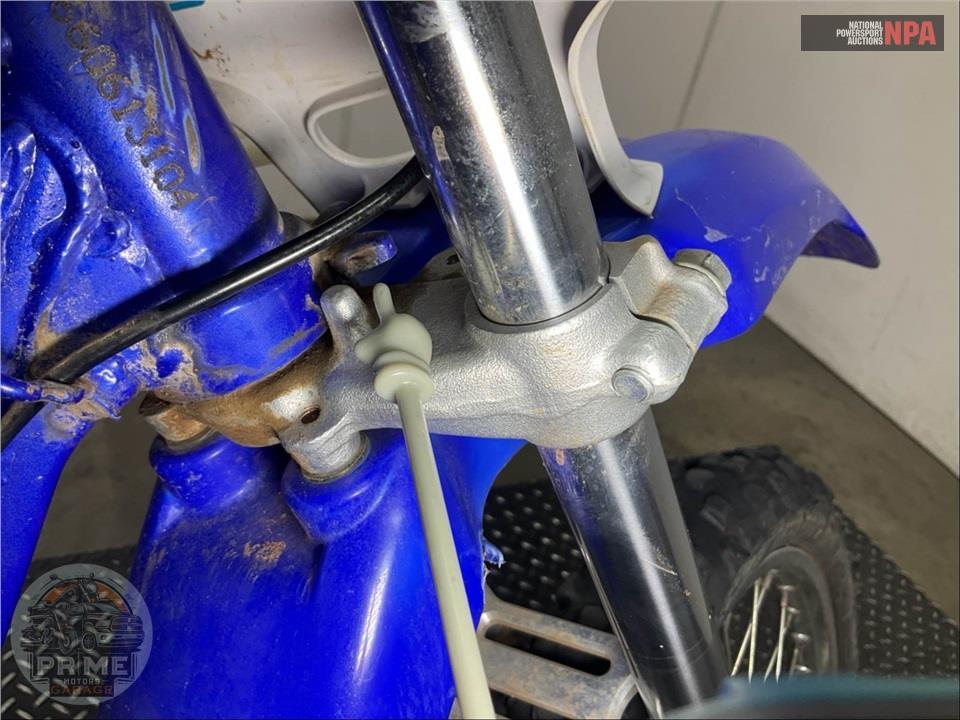 2006 Yamaha TT-R125LEV ELECTRIC START — фото 30